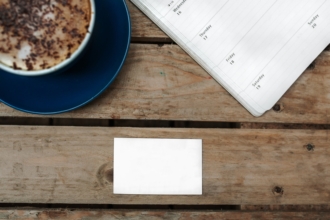 An old standby: How business cards can help photographers self-promote