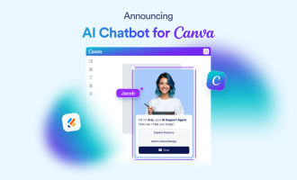 Announcing the Jotform Enterprise AI Chatbot for Canva